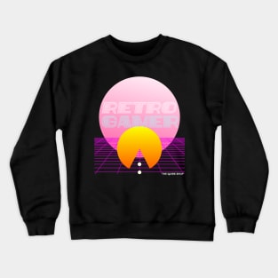 Retro Gamer Crewneck Sweatshirt